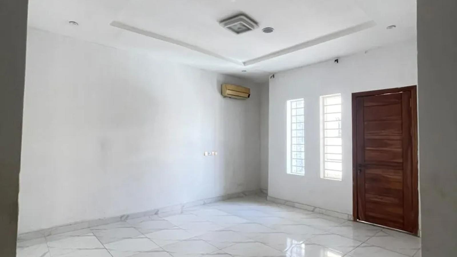 4 Bedroom Terrace Duplex