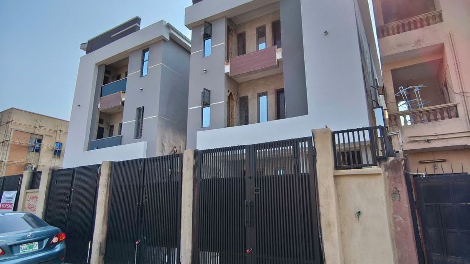 2 Bedroom Apartment