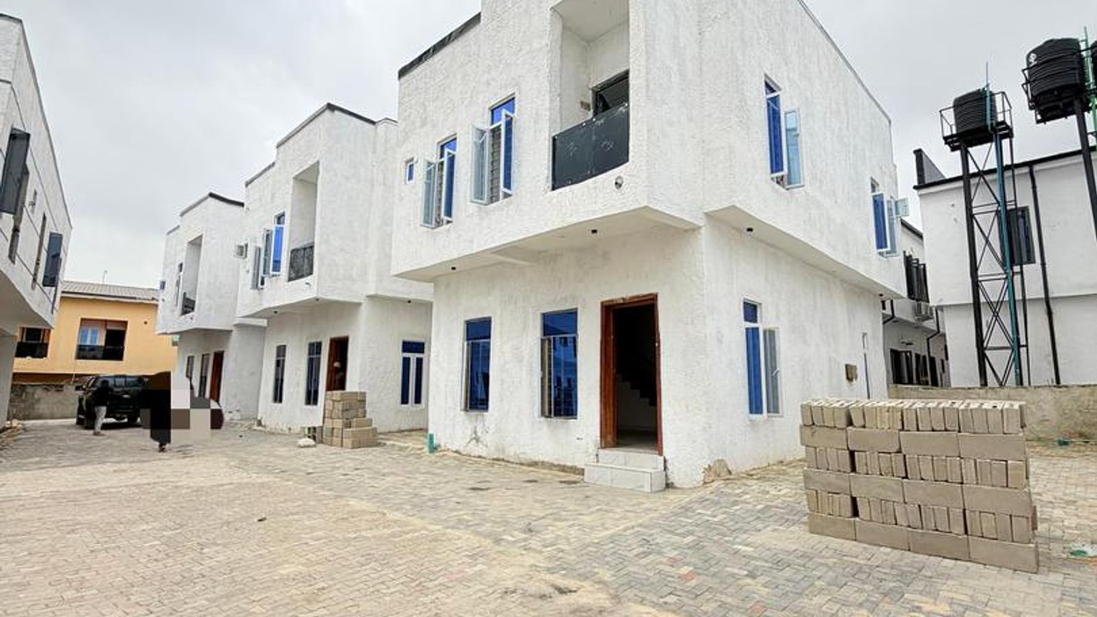 3 Bedroom Fully Detached Duplex