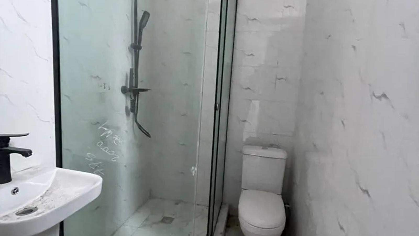 4 Bedroom Semi Detached Duplex