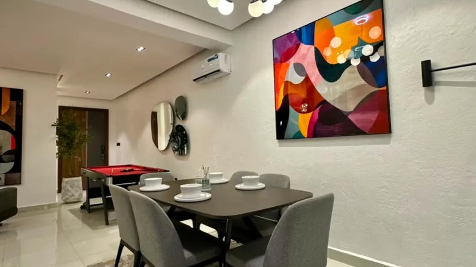 2 Bedroom Apartment