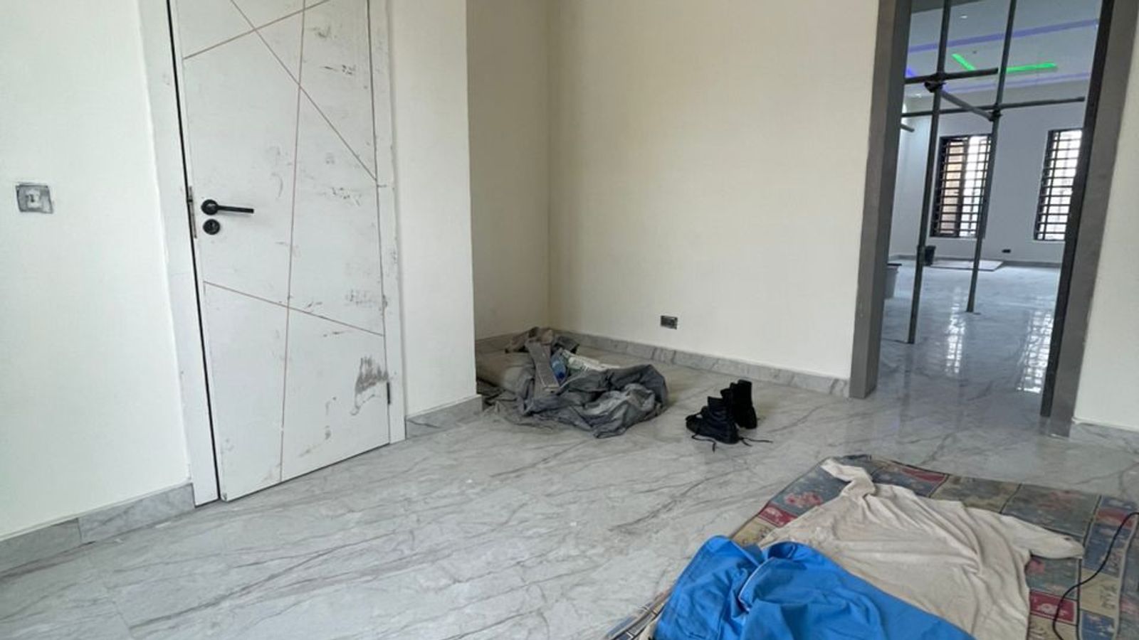 5 Bedroom Terrace Duplex