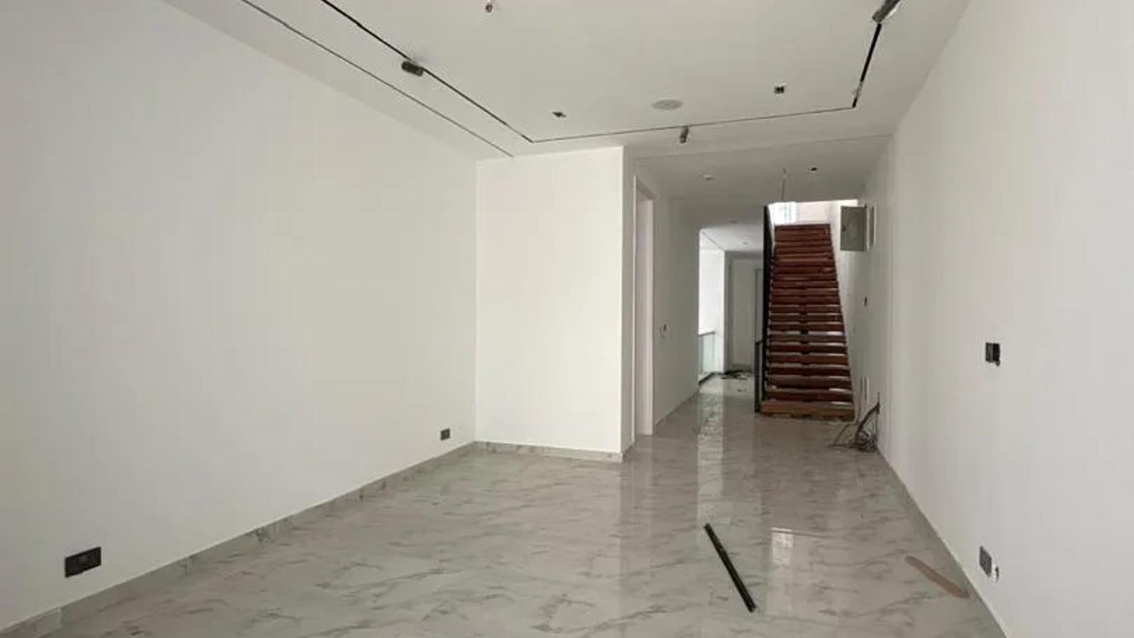 5 Bedroom Semi Detached Duplex