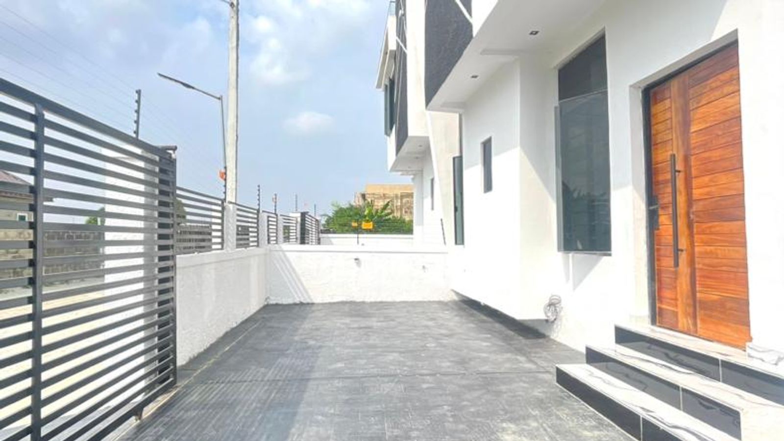 4 Bedroom Semi Detached Duplex