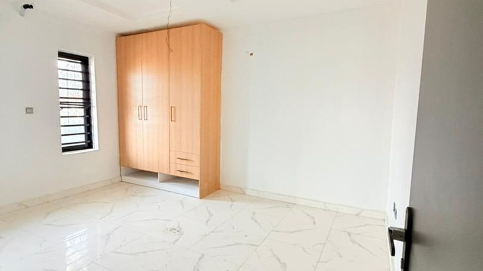 4 Bedroom Terrace Duplex