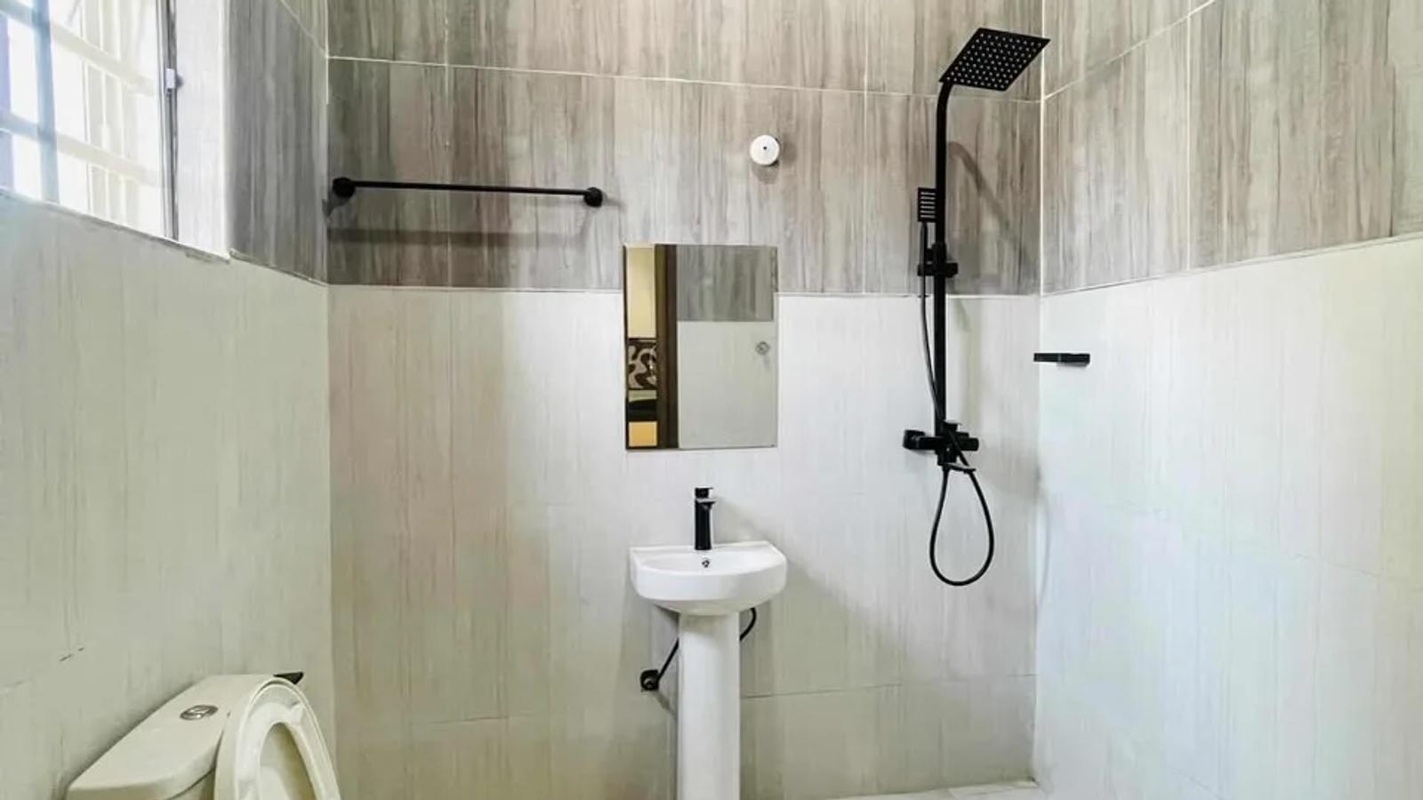 4 Bedroom Terrace Duplex
