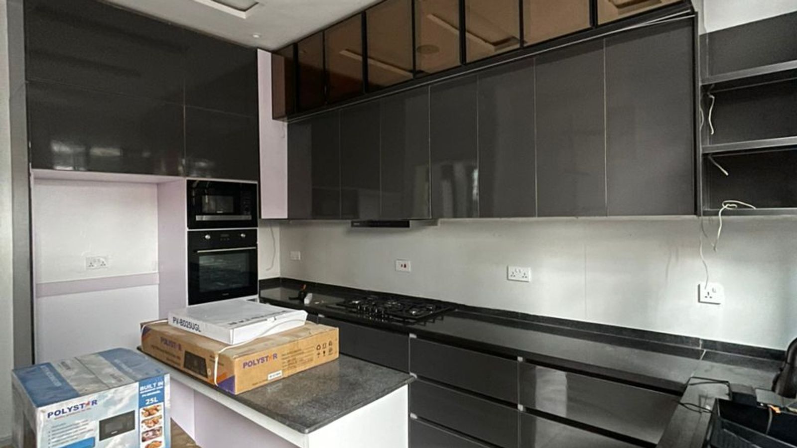 4 Bedroom Semi Detached Duplex