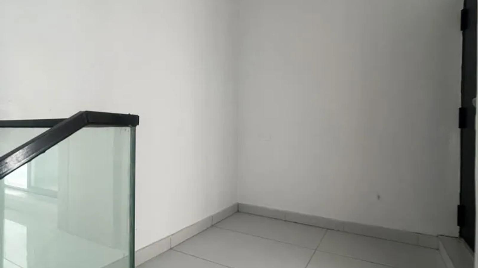 4 BEDROOM SEMI-DETACHED DUPLEX WITH BQ