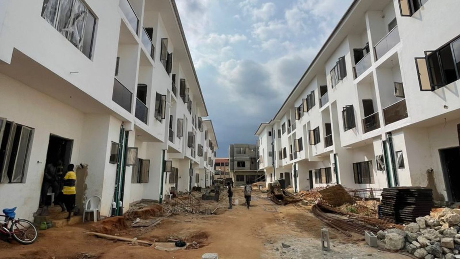 4 Bedroom Terrace Duplex