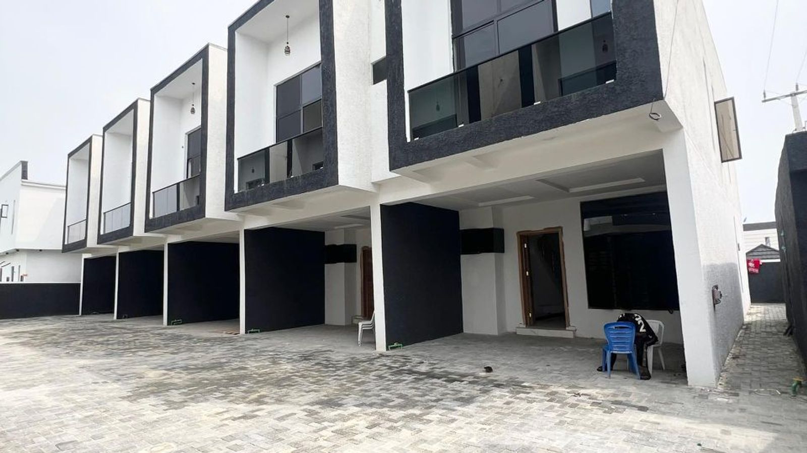 4 Bedroom Terrace Duplex