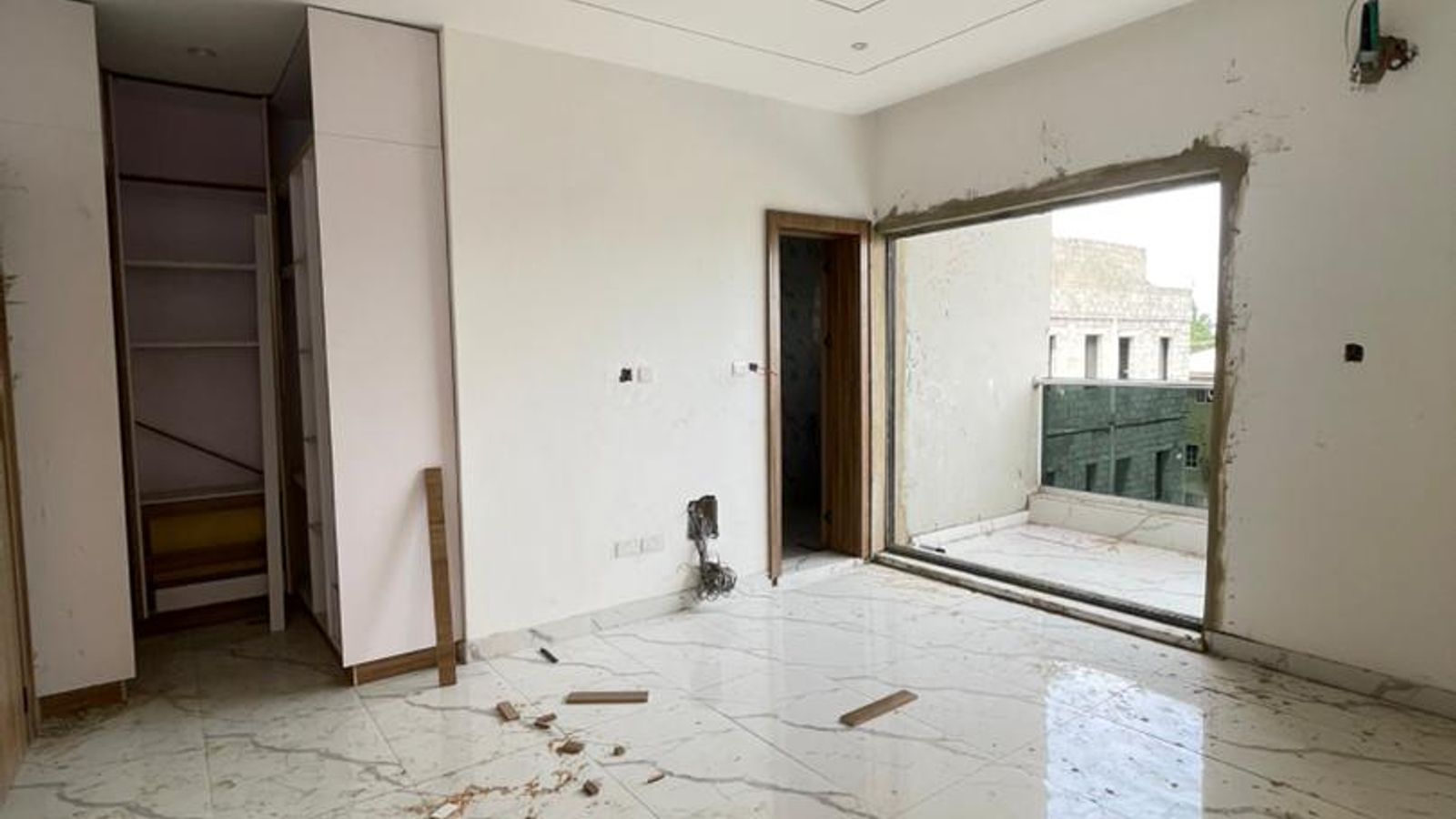 4 Bedroom Semi Detached Duplex