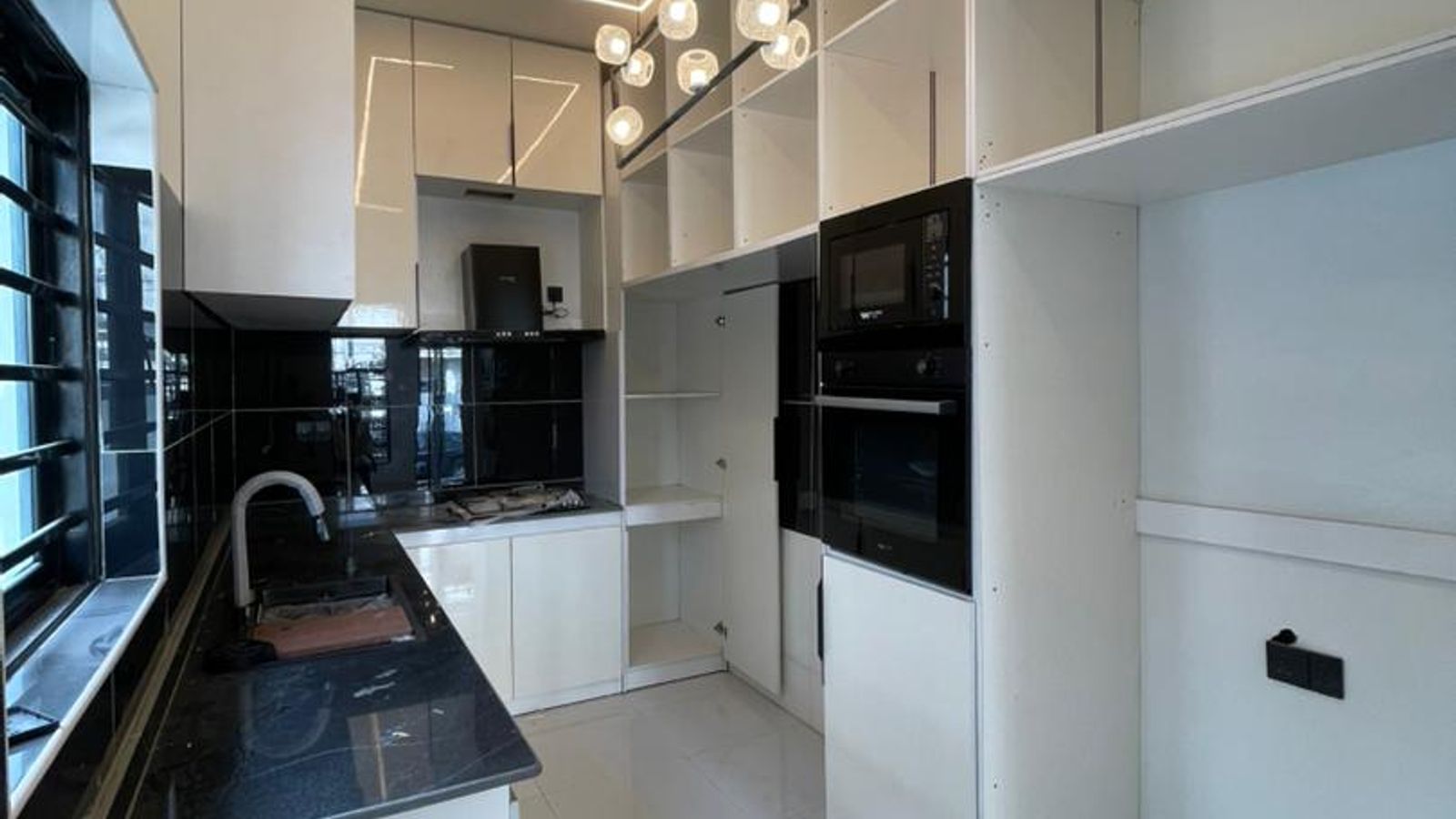 4 Bedroom Semi Detached Duplex