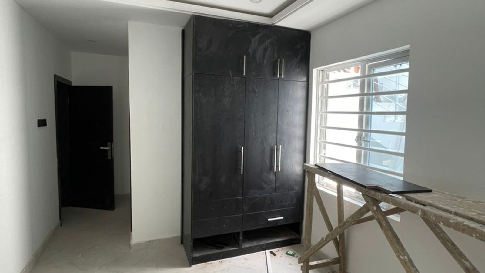 4 Bedroom Semi Detached Duplex