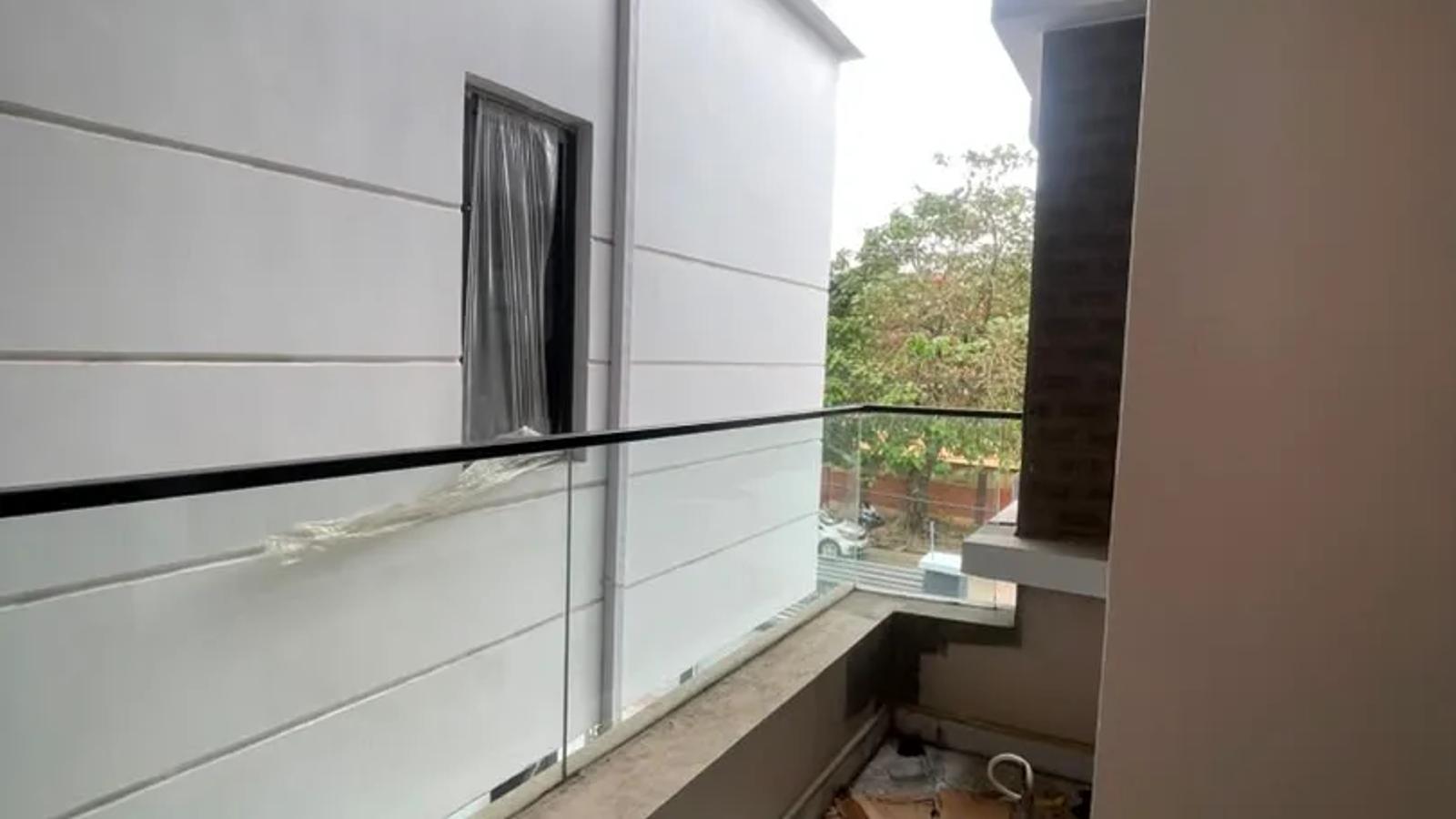5 Bedroom Semi Detached Duplex