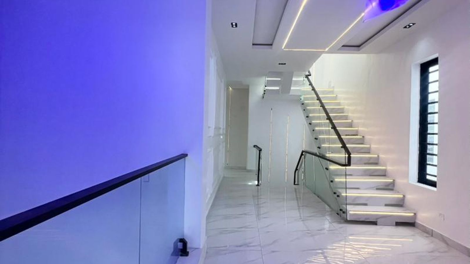 5 Bedroom Fully Detached Duplex