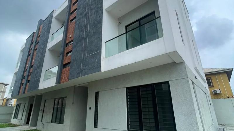 4 Bedroom Terrace Duplex