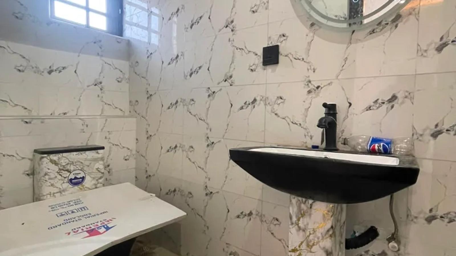 3 BEDROOM TERRACE APARTMENT