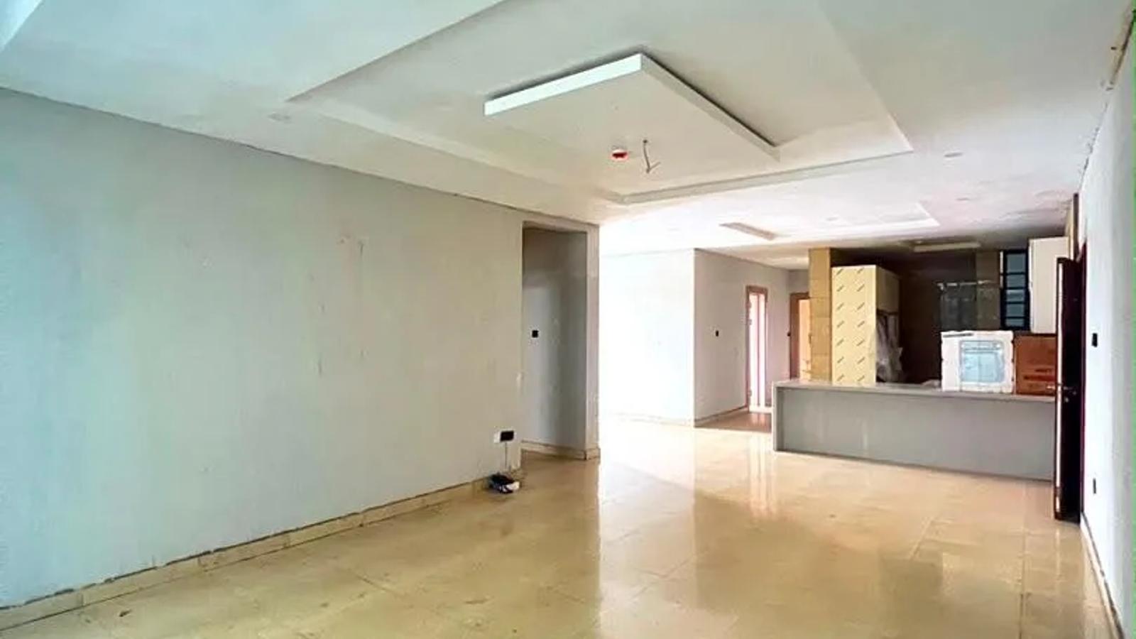 3 Bedroom Apartment