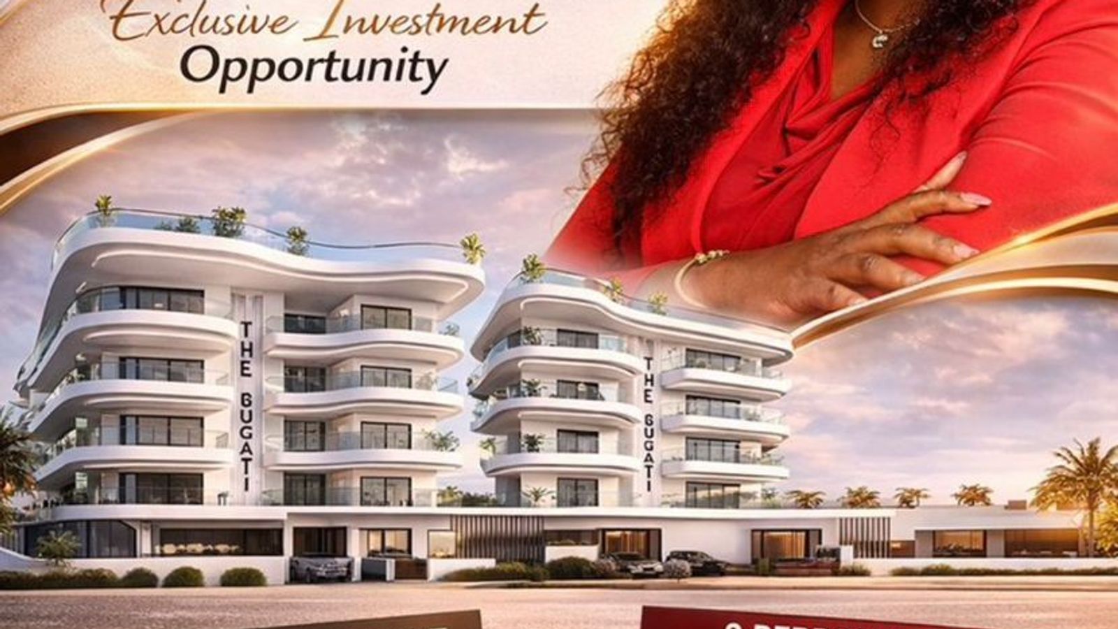 2 &3 Bedroom Apartment