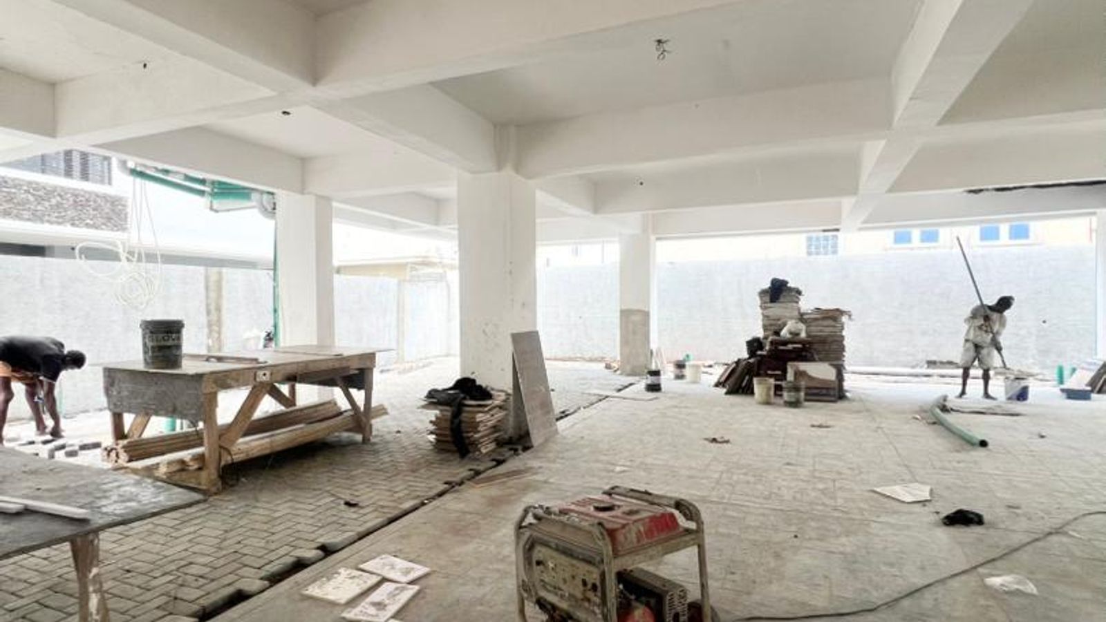 3 Bedroom Apartment