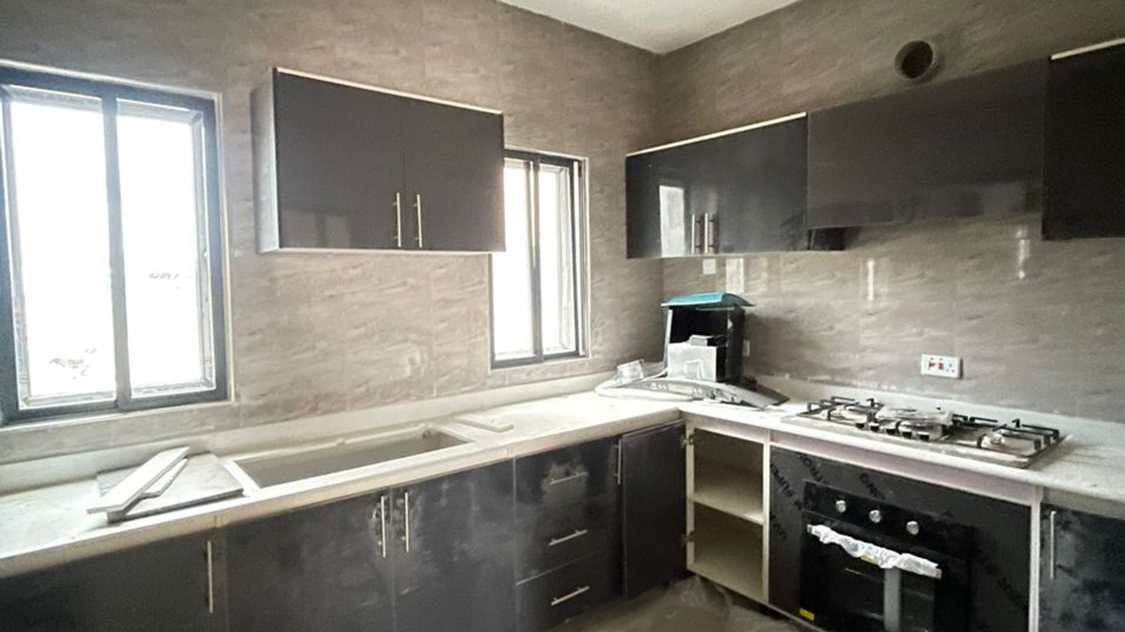 4 Bedroom Terrace Duplex