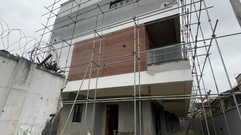 4 Bedroom Terrace Duplex