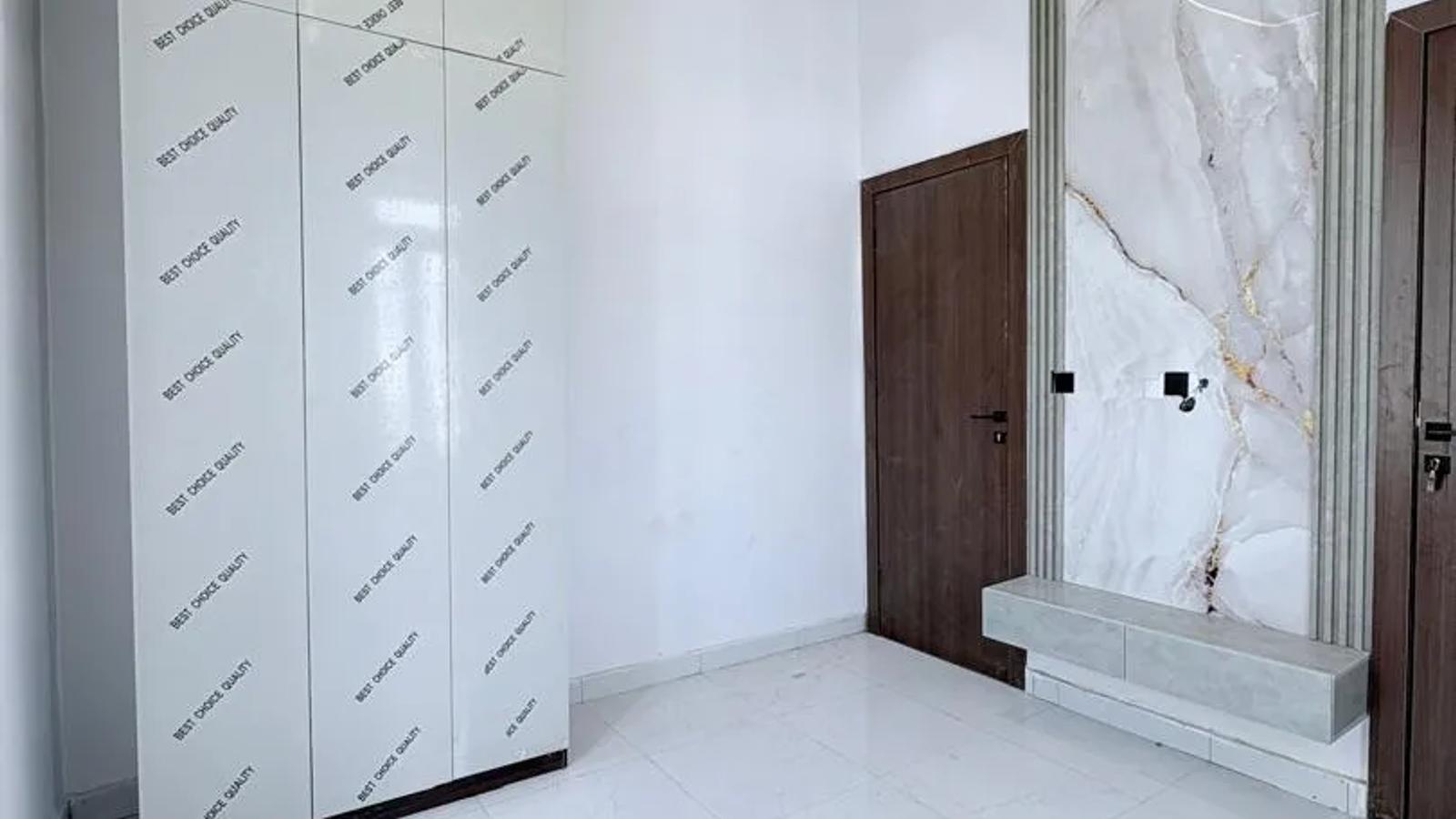4 Bedroom Fully Detached Duplex
