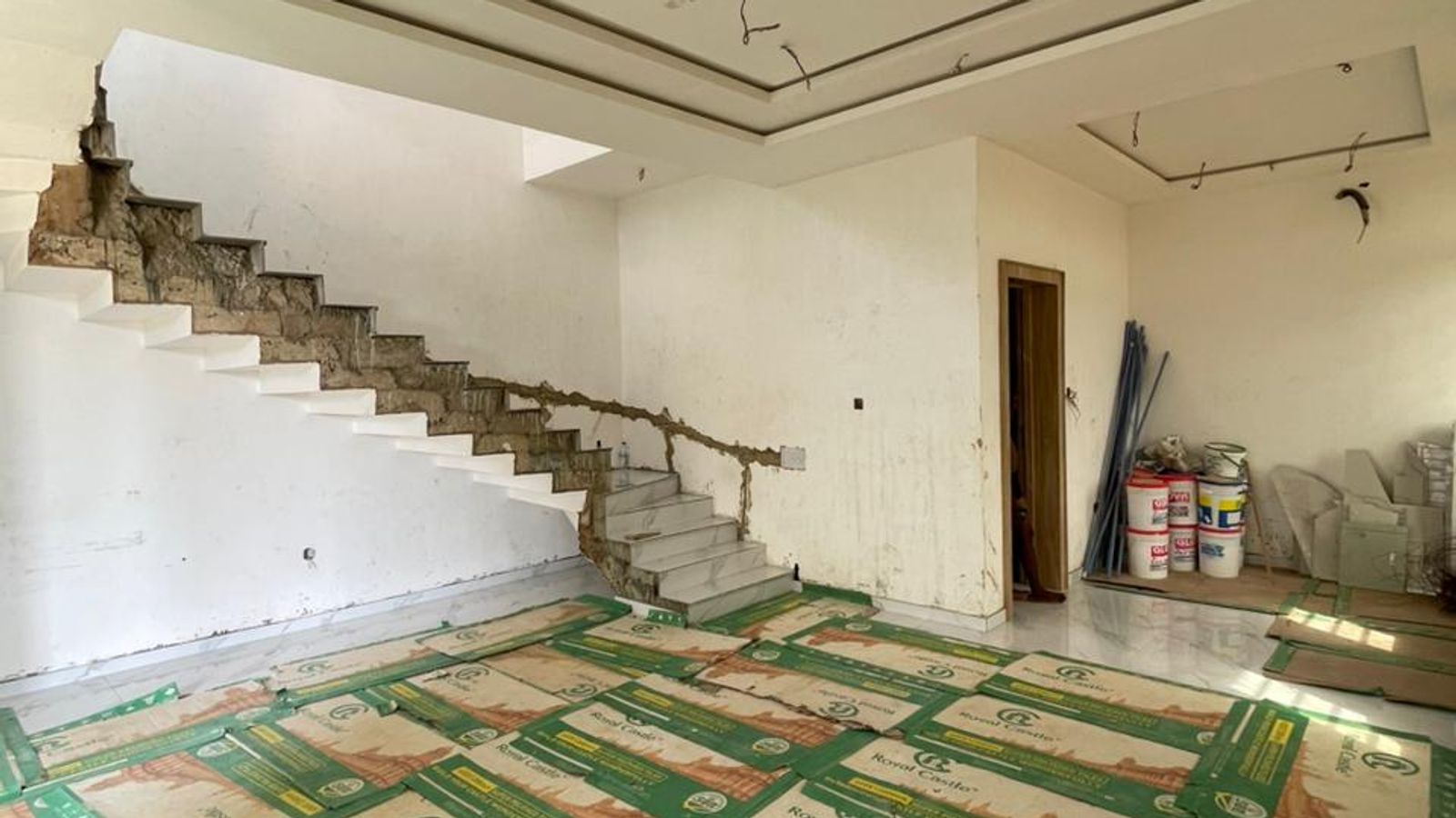 4 Bedroom Fully Detached Duplex