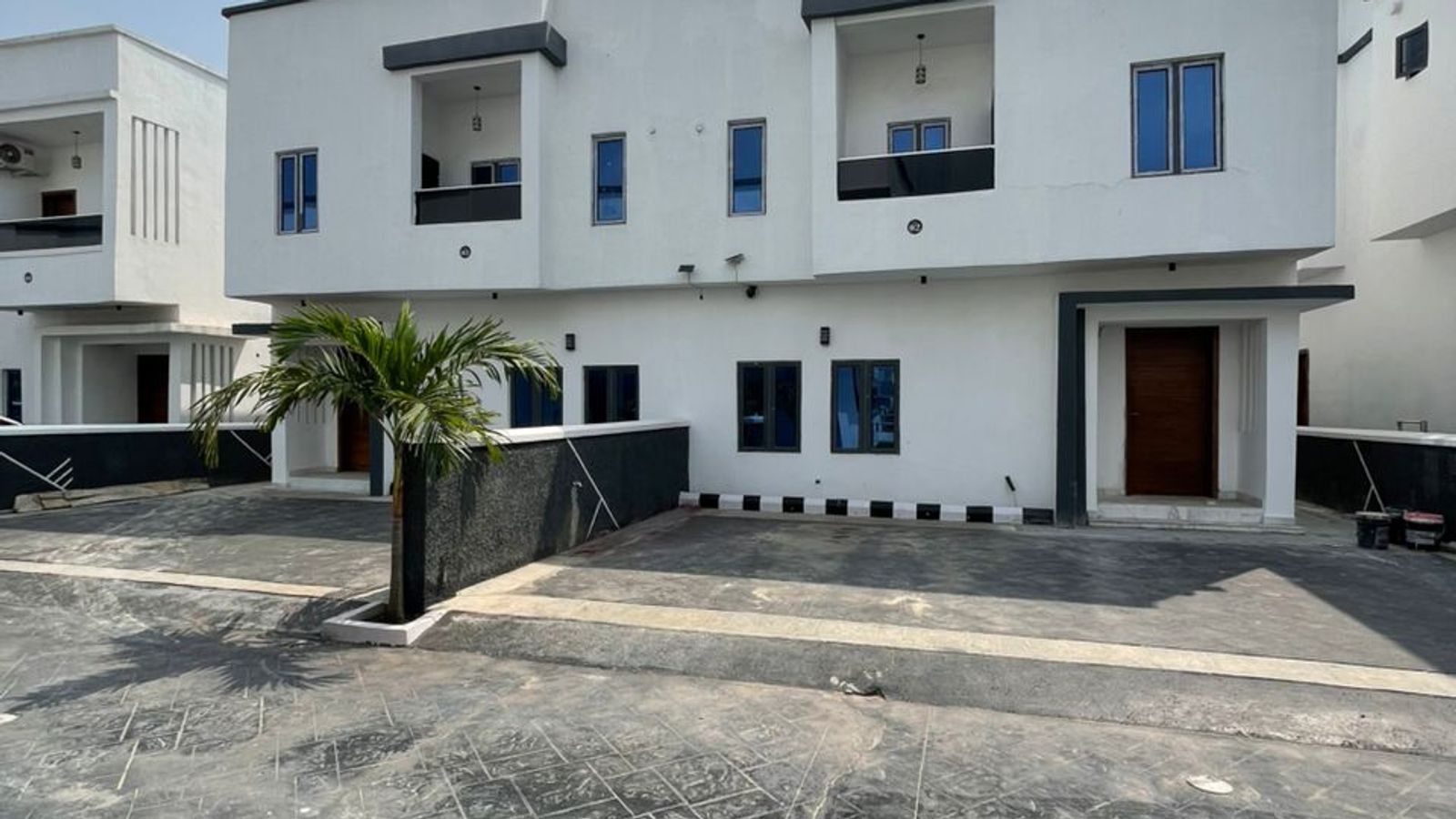 4 Bedroom Terrace Duplex
