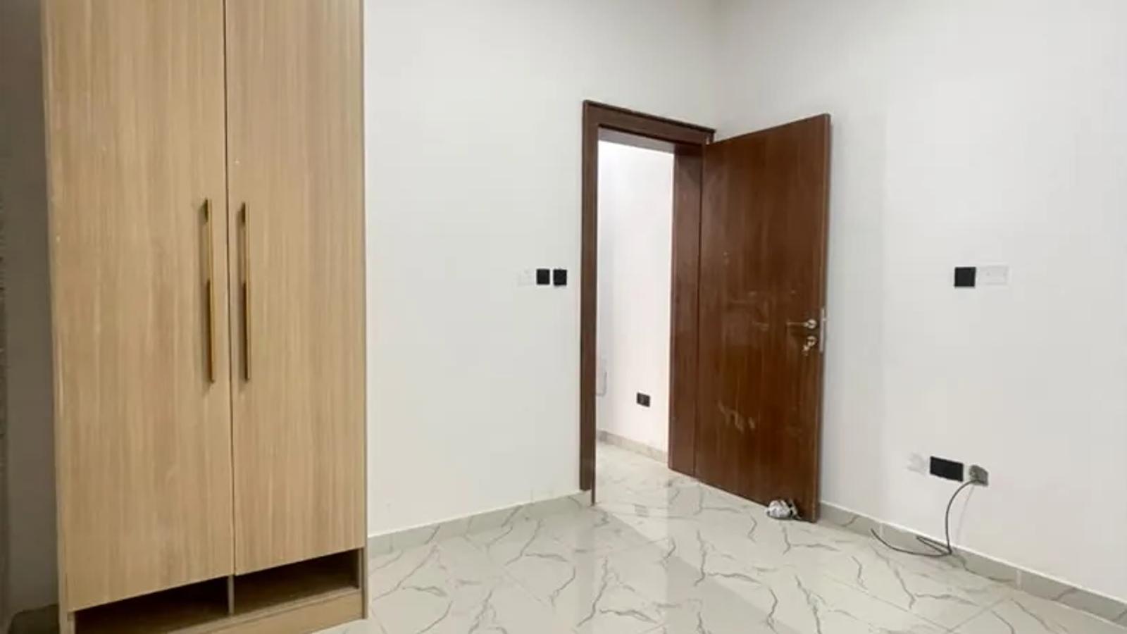 3 BEDROOM TERRACE DUPLEX