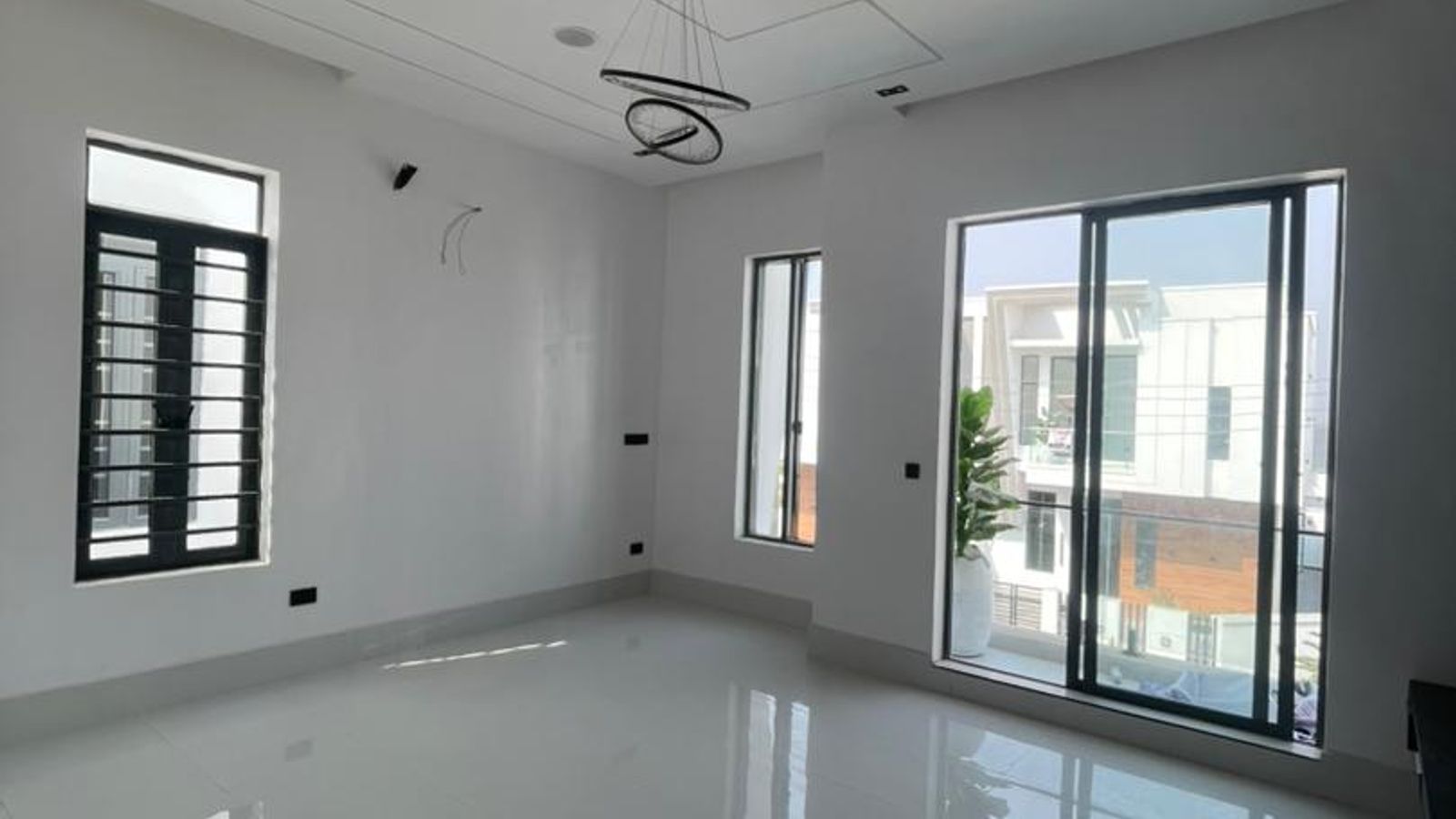 4 Bedroom Semi Detached Duplex