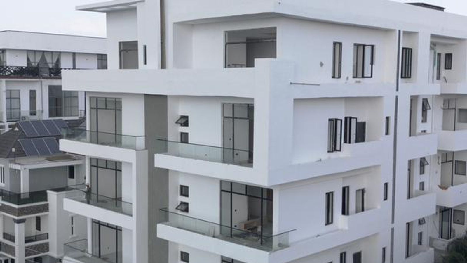 3 Bedroom Apartment