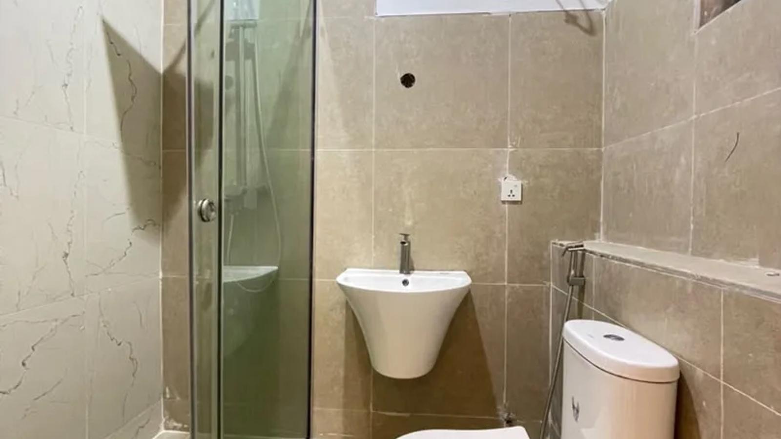 2 Bedroom Apartment