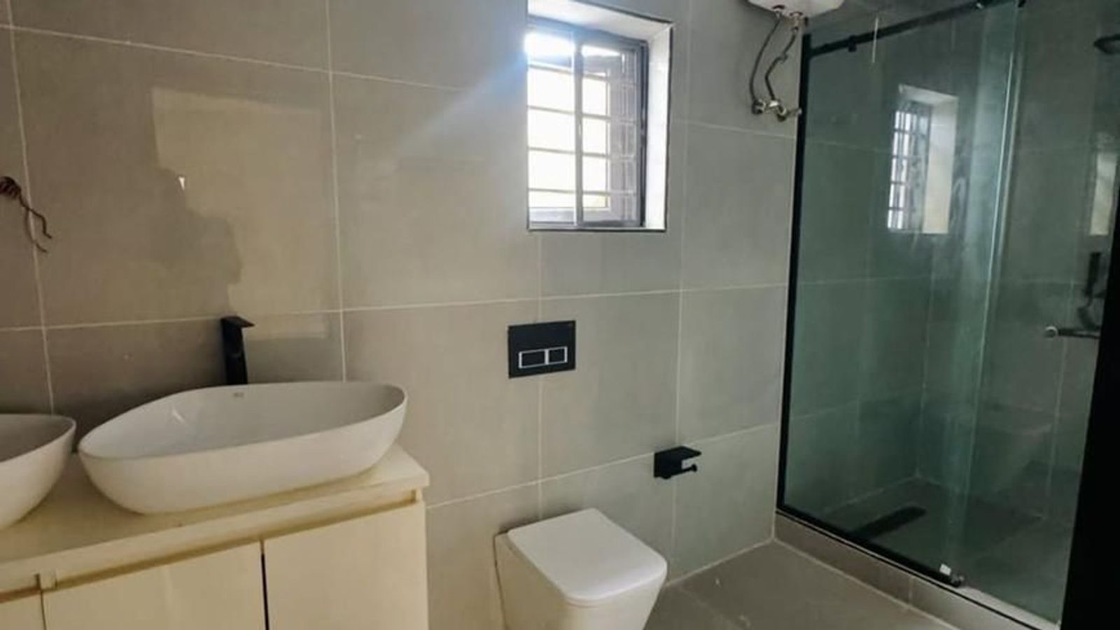 4 Bedroom Semi Detached Duplex