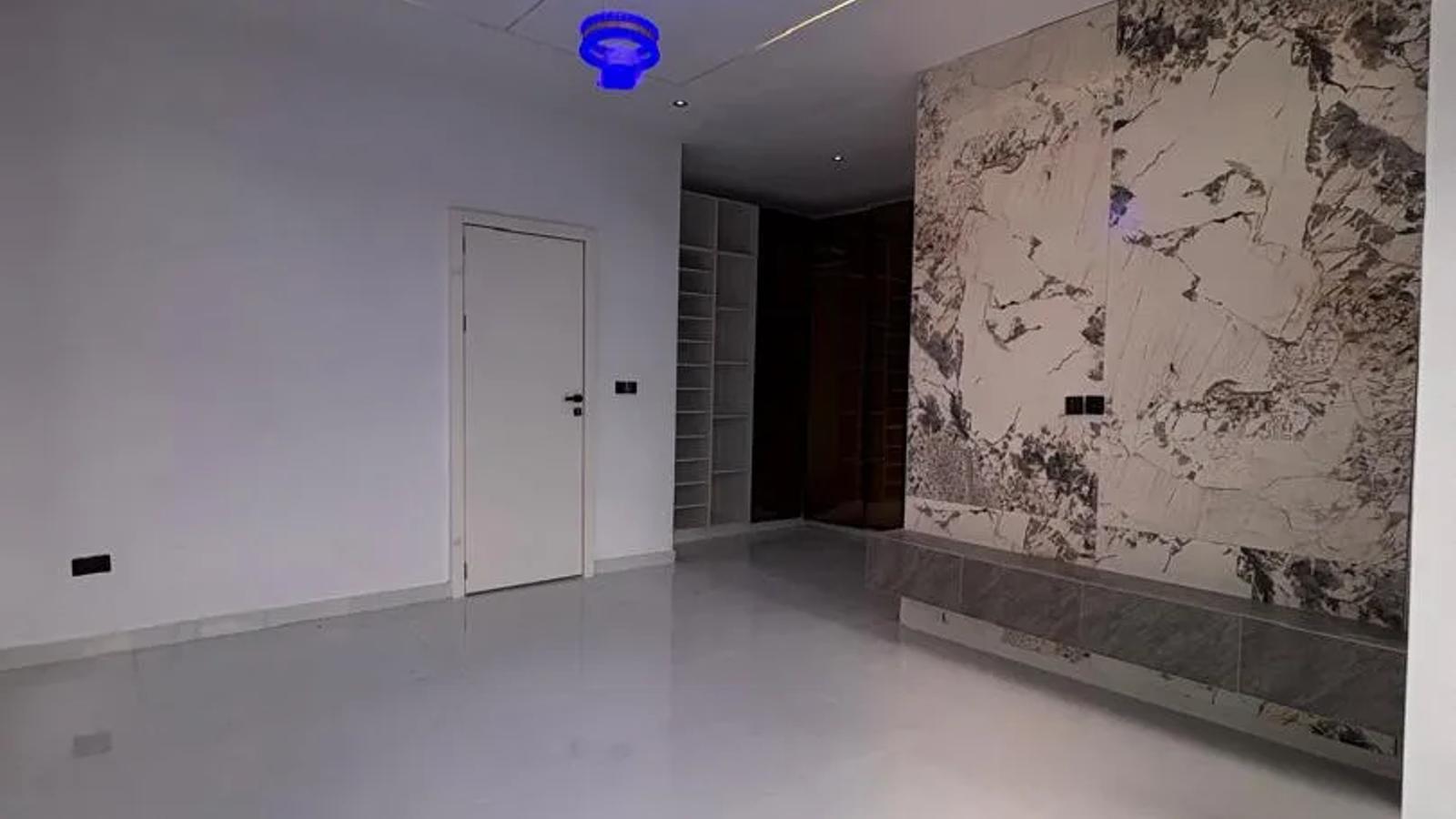 4 Bedroom Semi Detached Duplex