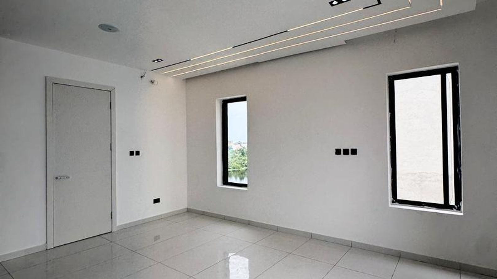 4 Bedroom Semi Detached Duplex