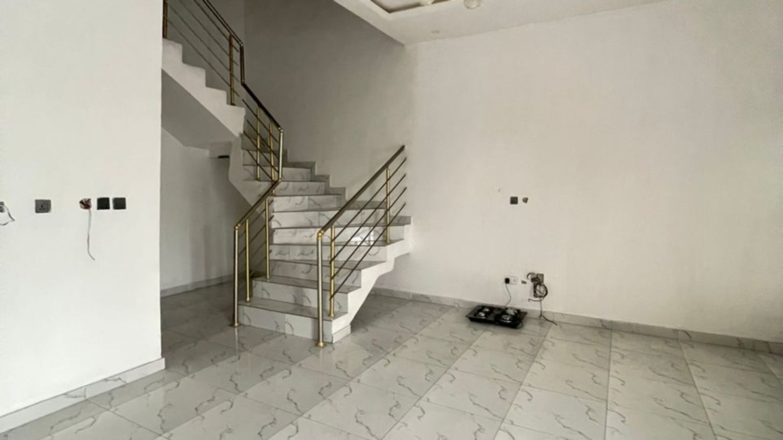 4 Bedroom Semi Detached Duplex