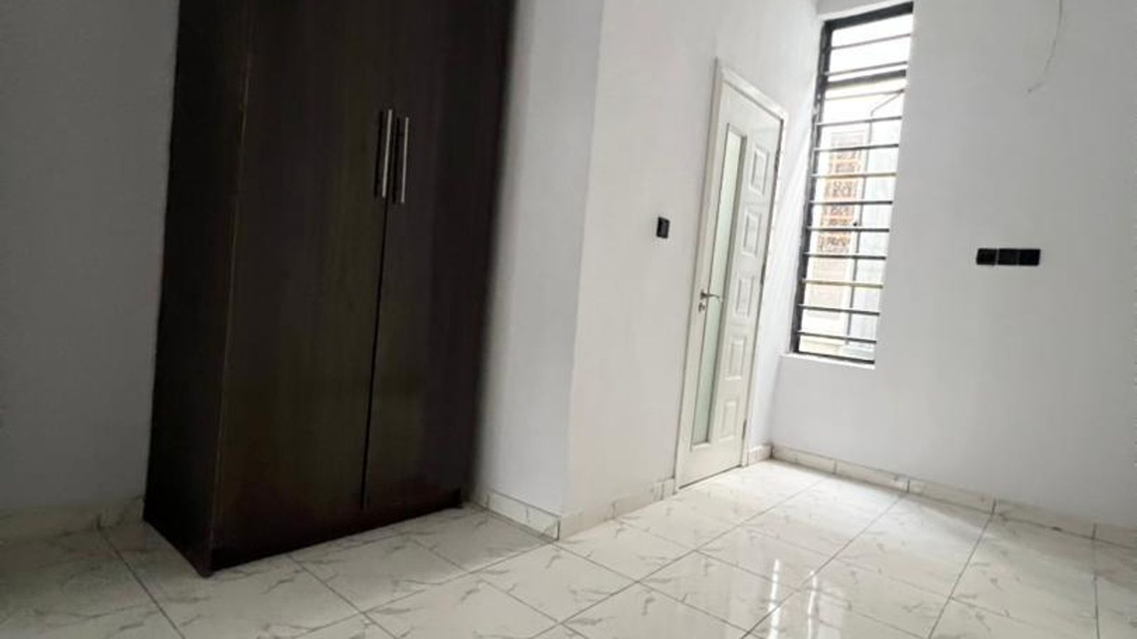 3 Bedroom Terrace Duplex