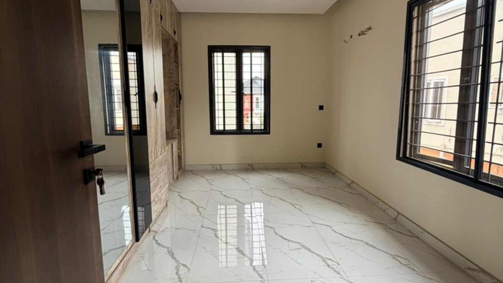 4 Bedroom Semi Detached Duplex
