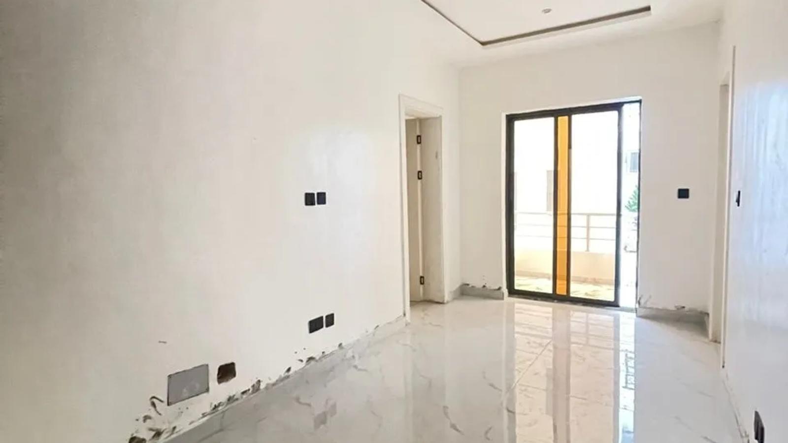 4 Bedroom Fully Detached Duplex