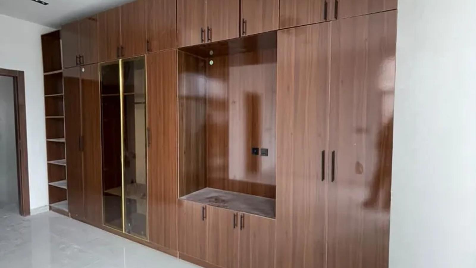 4 Bedroom Semi Detached Duplex