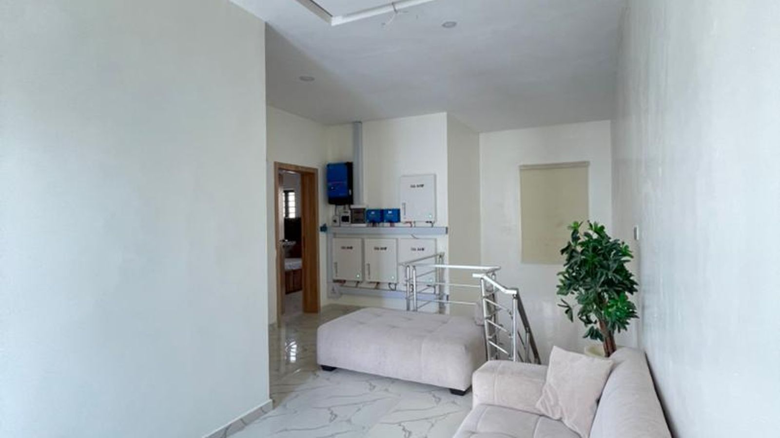 3 Bedroom Semi Detached Duplex