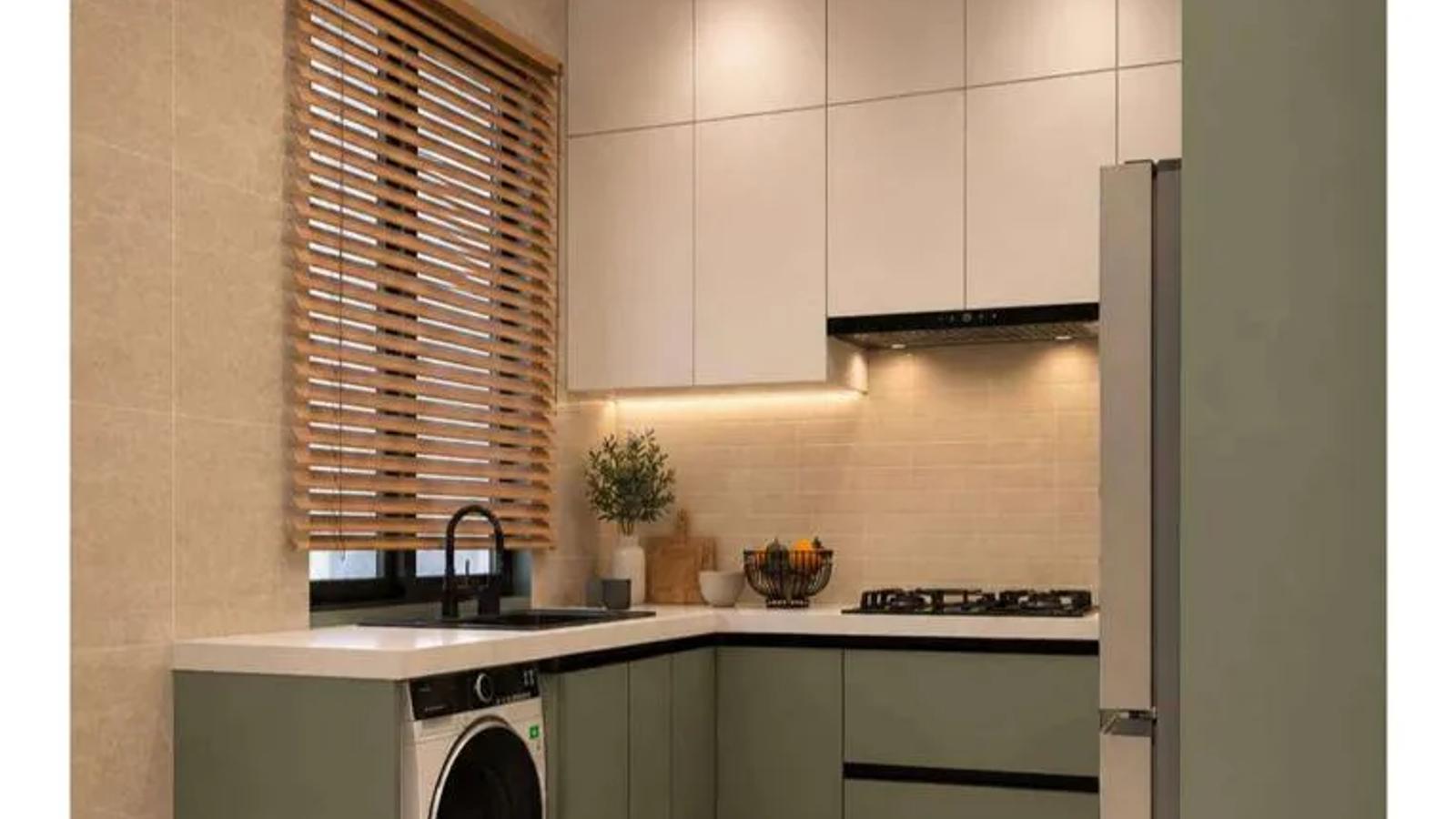 3 BEDROOM FLAT WITH BQ