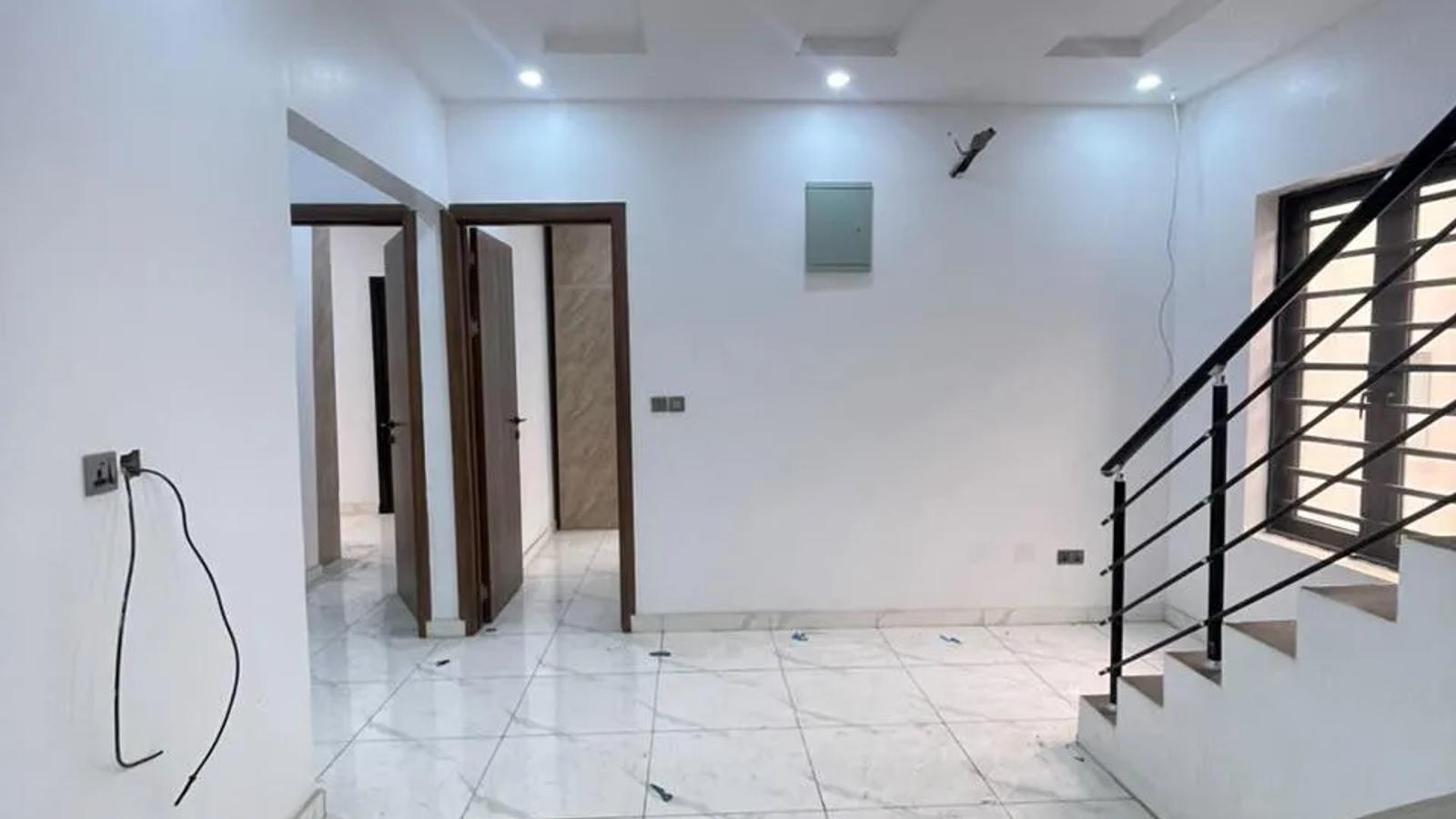 4 Bedroom Terrace Duplex