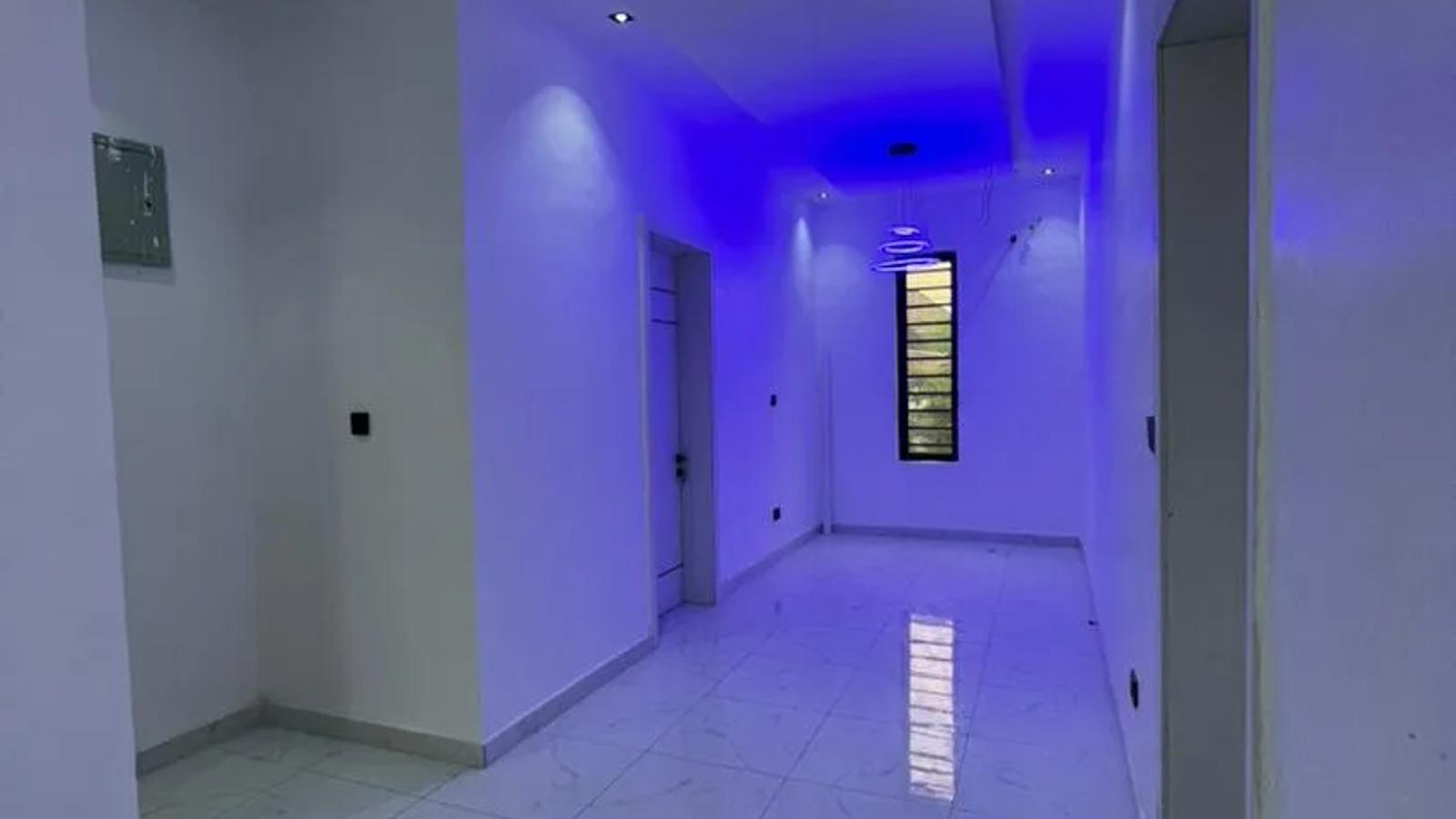 4 Bedroom Fully Detached Duplex