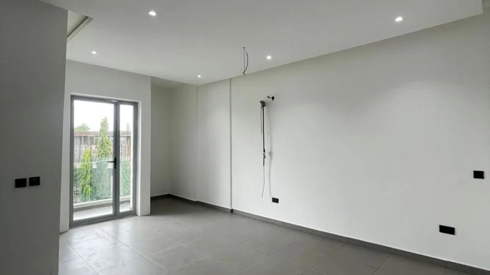 3 Bedroom Terrace Duplex