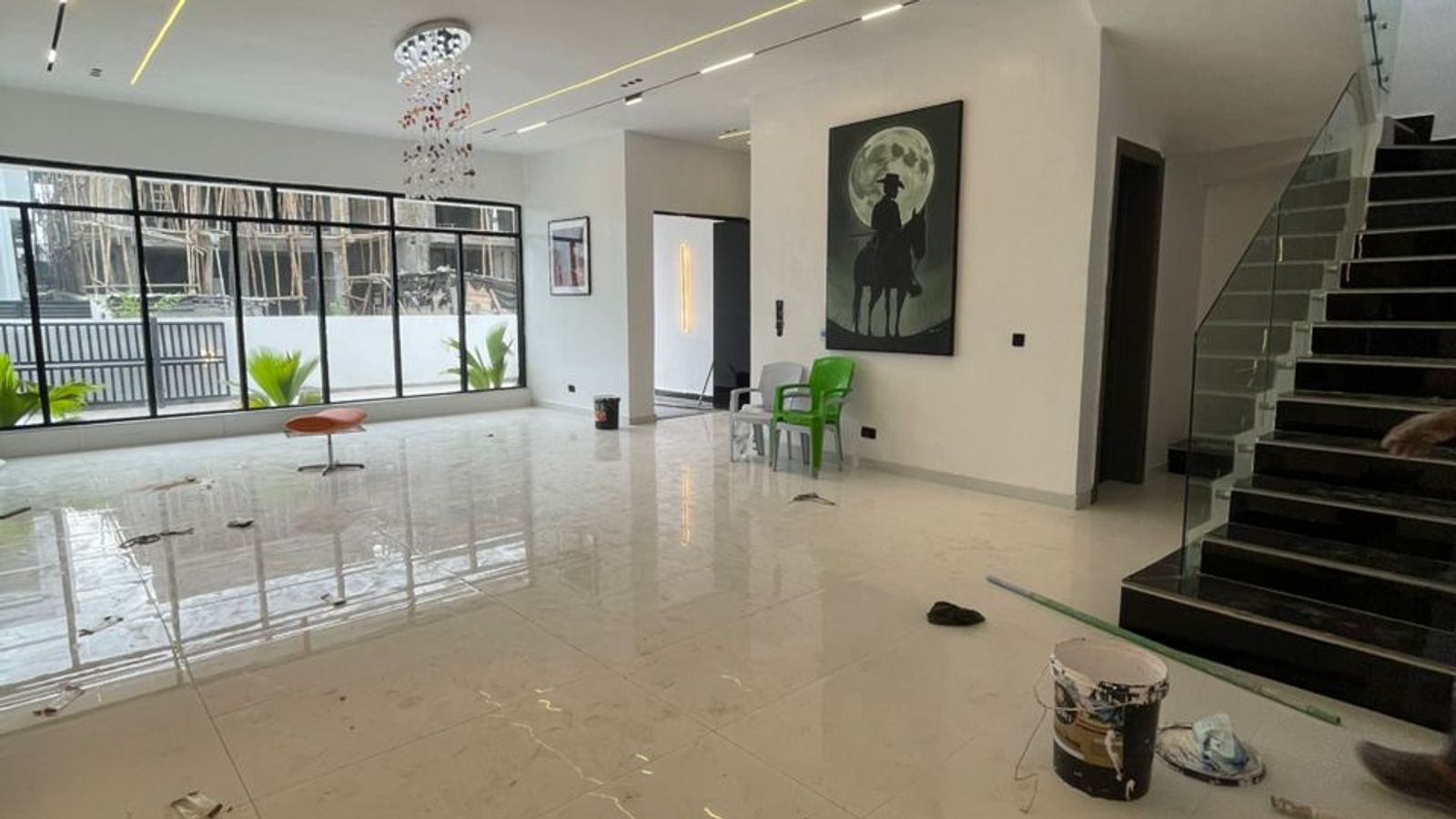 5 Bedroom Fully Detached Duplex