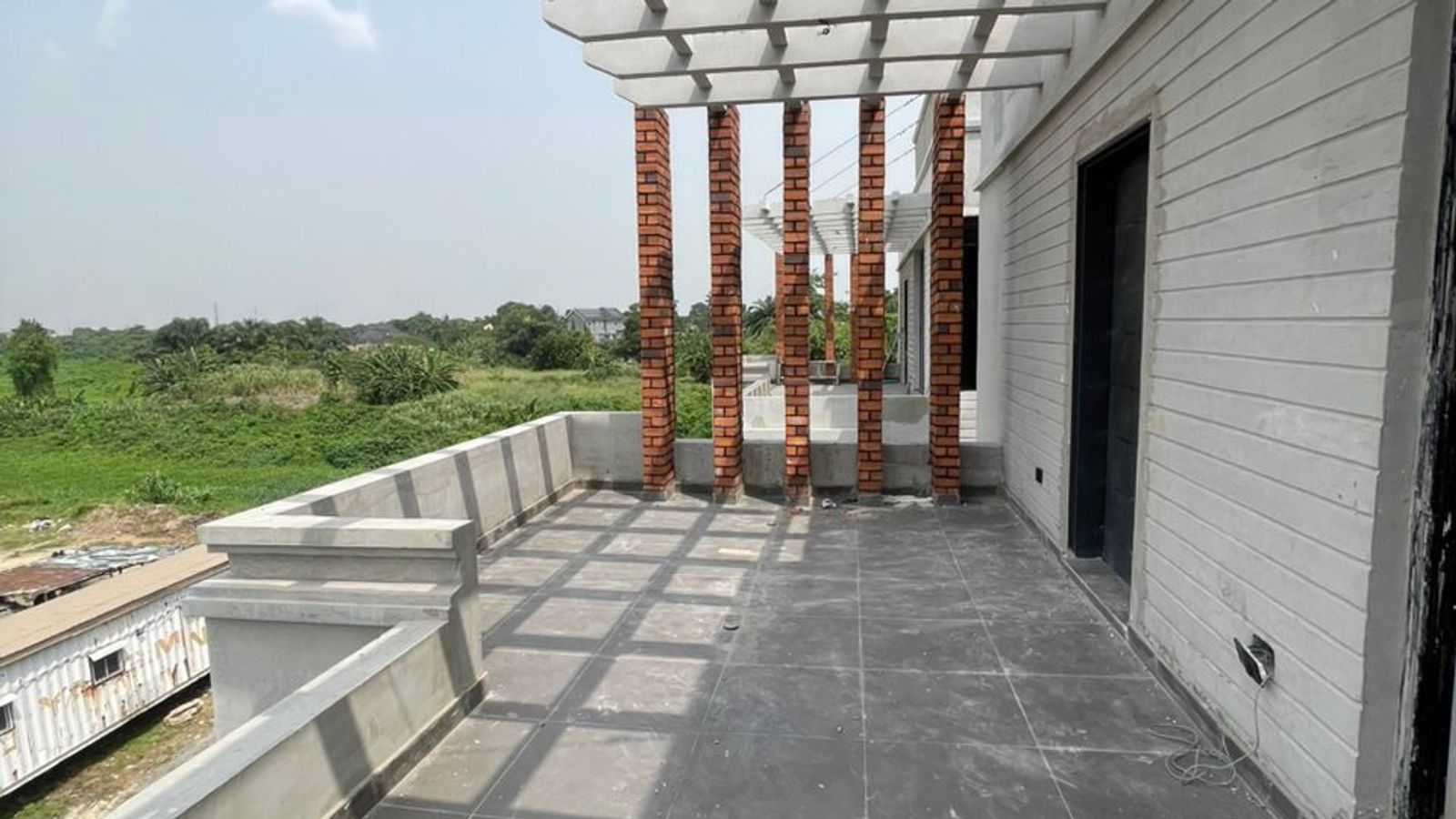 4 Bedroom Fully Detached Duplex