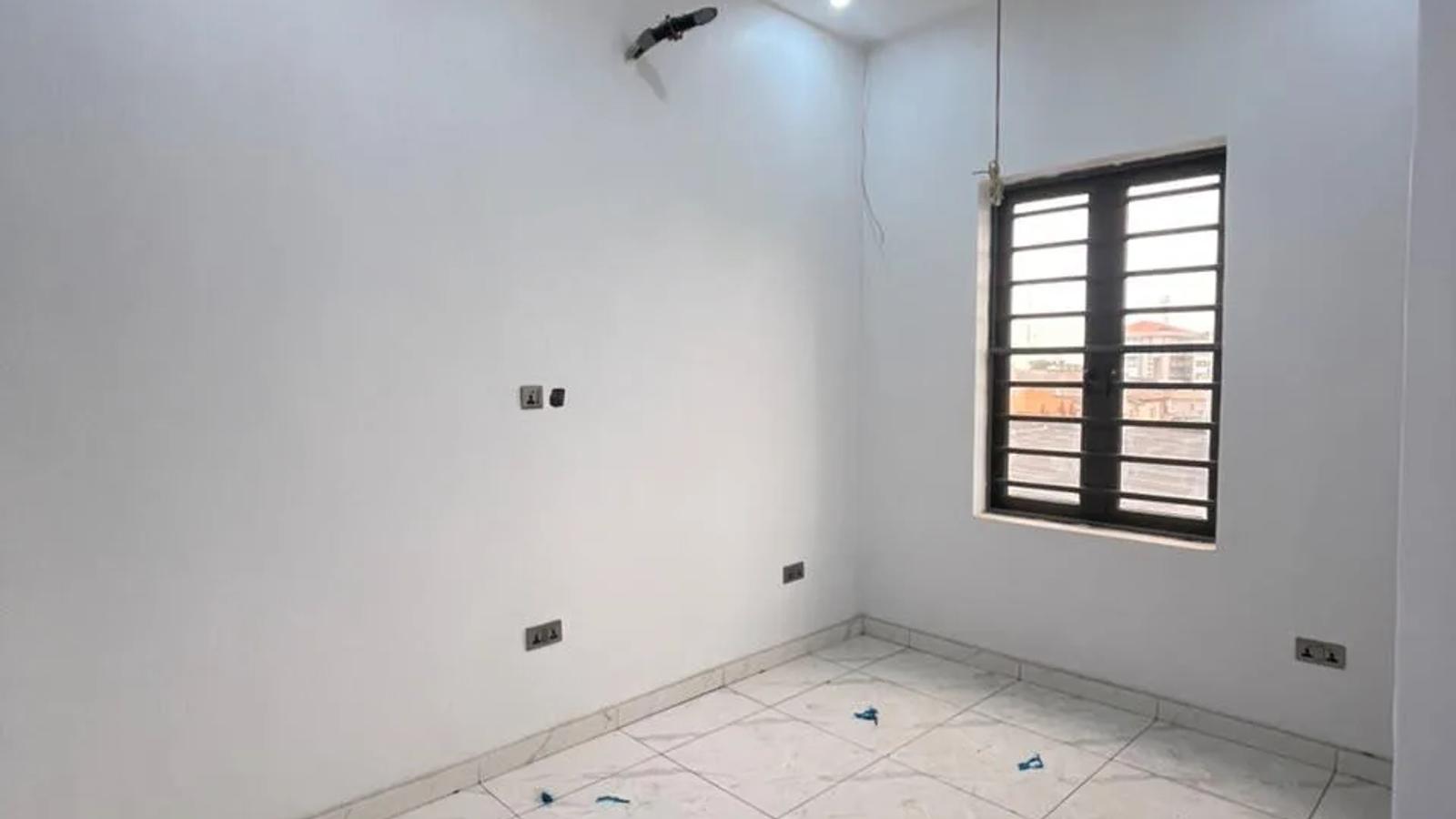 4 Bedroom Terrace Duplex