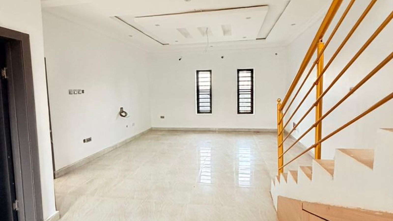 4 Bedroom Terrace Duplex